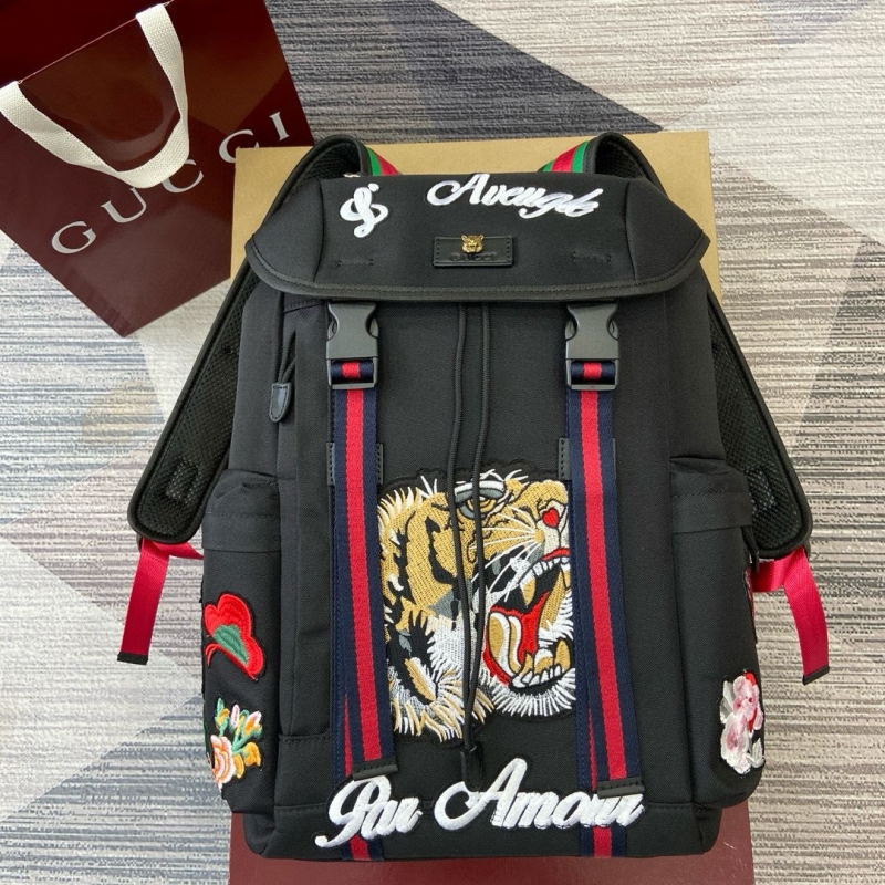 G*u*i backpacks